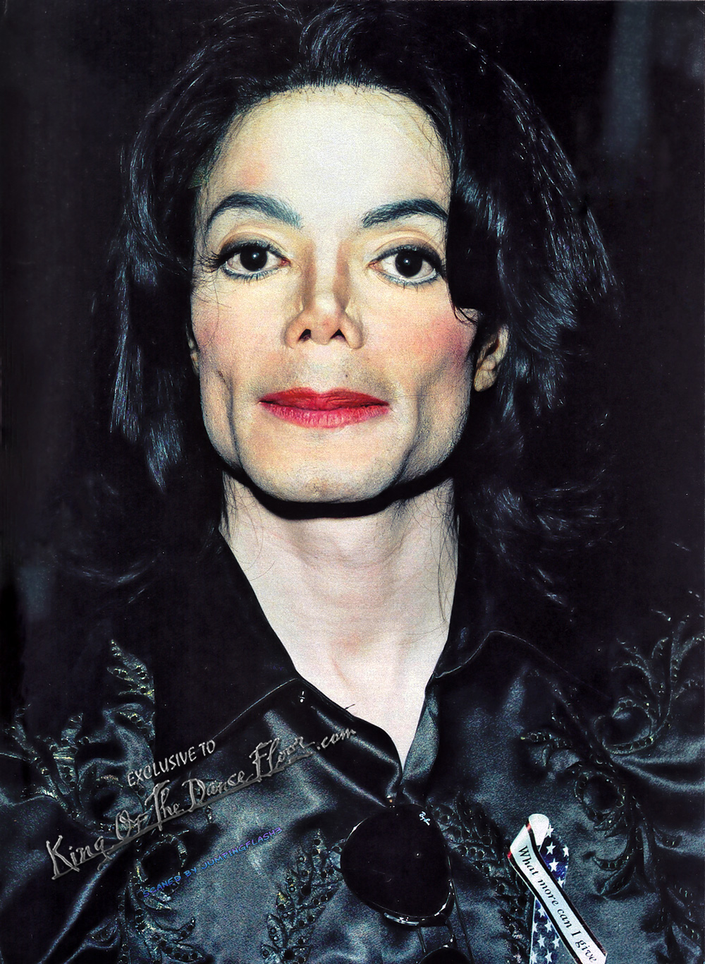 Photo:  Michael Jackson 05